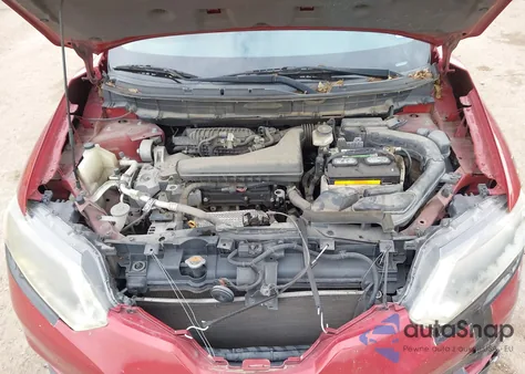 2016 Nissan Rogue S z USA, uszkodzony, nr VIN 5N1AT2MT3GC900729